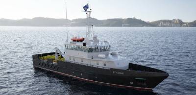 Два новейших больших гидрографических катера пополнят Черноморский флот - news-front.info