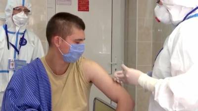 Олег Гриднев - Российская вакцина от COVID-19 будет зарегистрирована первой в мире - news-front.info - Россия