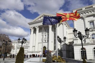 Вашингтон ждёт от правительства Северной Македонии соблюдения Преспанского соглашения - news-front.info - США - Вашингтон - Македония - Северная Македония