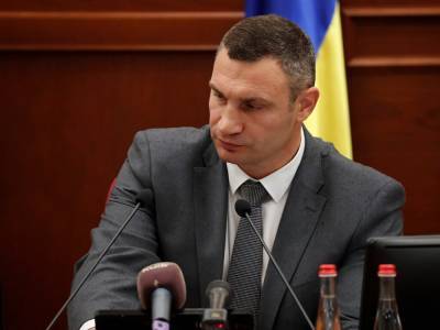 Виталий Кличко - Руслан Бортник - Кличко устраивает финансовые группы, поэтому никто не хочет бросать ему вызов на выборах – эксперт - golos.ua - Украина - Киев - Киев - Кличко