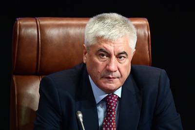 Владимир Колокольцев - Иван Голунов - Главу МВД Колокольцева захотели вызвать в суд по делу Голунова - lenta.ru - Москва