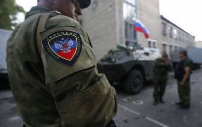 Дмитрий Гуцуляк - Боевики используют перемирие для отработки ударов по Украине, - разведка - rbc.ua - Украина - Донбасс