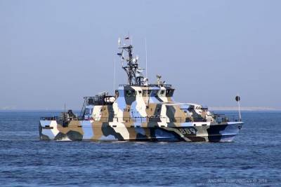 Для ВМФ России построят два противодиверсионных катера типа «Грачонок» - eadaily.com - Россия