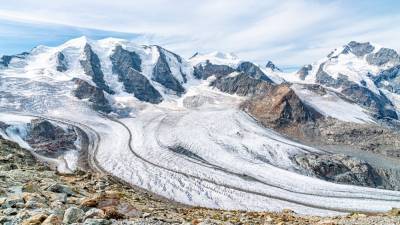 Таяние ледников в Южных Альпах ускорилось в два раза - vesti.ua