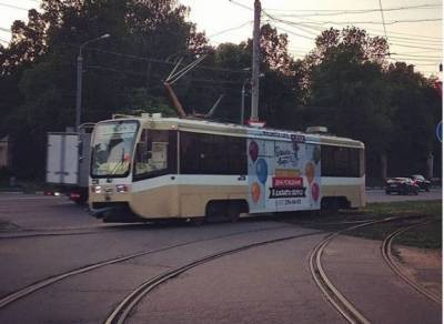 Движение трамваев от Мызы будет прекращено до утра 8 августа - vgoroden.ru - Приволжье