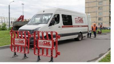 В трех районах Петербурга пройдут проверки теплосетей перед отопительным сезоном - piter.tv - Санкт-Петербург - р-н. Московский