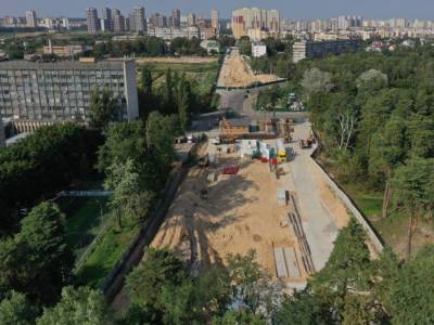 Виталий Кличко - Сроки завершения строительства метро на столичный Виноградарь сместились - golos.ua - Украина - Киев - Германия