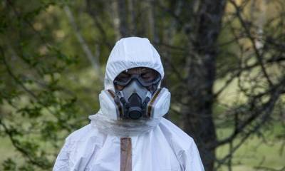 В Китае изолировали целое село из-за смерти пациента от бубонной чумы - vchaspik.ua - Китай - Украина - Монголия