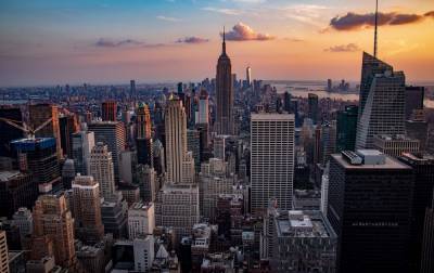 Более 120 тысяч жителей Нью-Йорка остались без света - rbc.ua - Нью-Йорк - Манхэттен - city New York - Manhattan