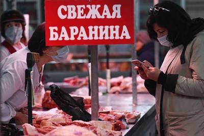 Юрий Ковалев - Россиян предупредили о росте цен на мясо - lenta.ru