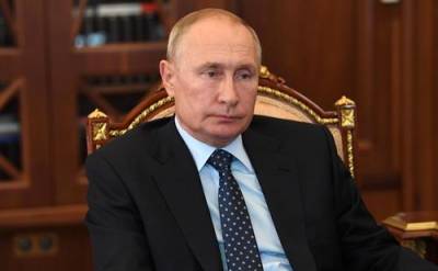 Владимир Путин - Путин назвал один из ключевых внешнеполитических приоритетов России - argumenti.ru - Москва - Россия - США - Шотландия - Латвия