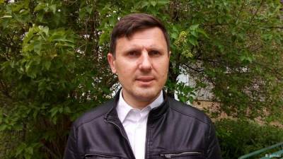 Могилевский журналист и правозащитник Александр Бураков арестован на 10 суток - naviny.by - район Могилева