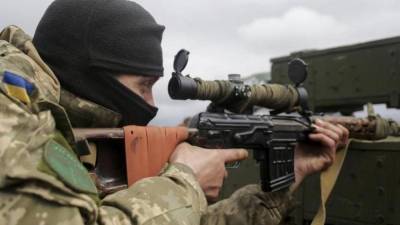 НМ ЛНР: боевики ВФУ нарушают условия перемирия - news-front.info - ЛНР