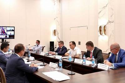 Владимир Якушев - Вениамин Кондратьев - Для решения проблем водоснабжения Геленджика Краснодарский край привлечет федеральные средства - kubnews.ru - Россия - Анапа - Краснодарский край - Геленджик - Новокубанск