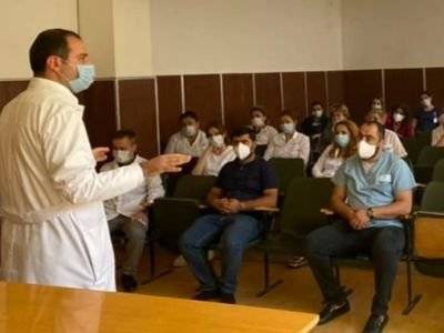 Арсен Торосян - Директор инфекционной больницы «Норк» объявил о своем уходе - news.am - Армения