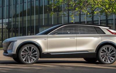Представлен первый электромобиль Cadillac - korrespondent.net
