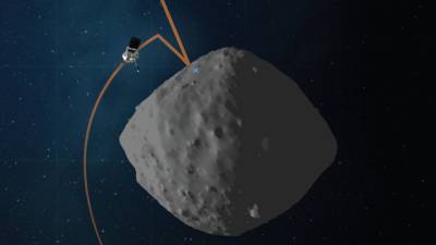 НАСА рассказала о последнем этапе развертывания миссии OSIRIS-REx - fainaidea.com