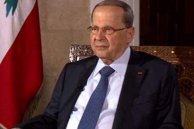 Президент Ливана заявил, что взрыв в Бейруте могла вызвать ракета или бомба - vkcyprus.com - Украина - Ливан - Бейрут - Бейрут