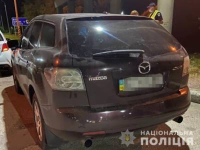На трассе Киев-Одесса юный боец поколотил сотрудника полиции - golos.ua - Украина - Киев - Киевская обл. - Одесса