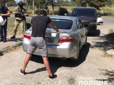 В Днепре задержали киллера из списка Интерпола - golos.ua - Украина - Болгария