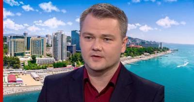 Евгений Тишковец - Синоптик рассказал, к чему готовиться на курортах России в сентябре - profile.ru - Россия - Крым - Сочи - Симферополь