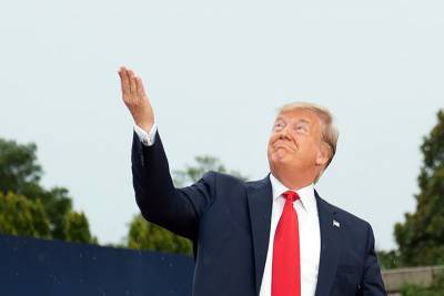 Дональд Трамп - США скопировали методы Китая в борьбе за национальное превосходство - tvc.ru - Китай - США - Вашингтон - Гонконг - Пекин