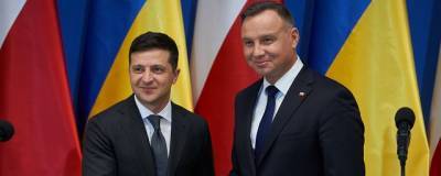 Анджей Дуда - Леонид Кравчук - Польша поможет Украине вернуть Донбасс и Крым - runews24.ru - Украина - Крым - Польша