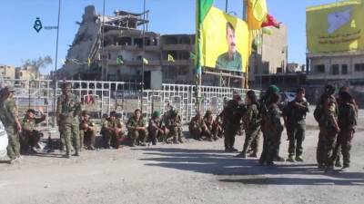 Ахмад Марзук (Ahmad Marzouq) - Сирия новости 7 августа 19.30: РПК вербует в свои ряды детей, SDF получили помощь от США - riafan.ru - США - Сирия - Турция - Ирак