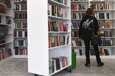 Модельная библиотека появится во втором по величине городе на Камчатке - lenta.ru - Елизово