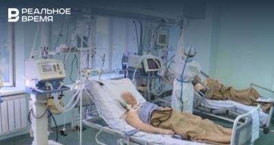 Росстат: почти 12 тыс. человек скончались от COVID-19 в июле - realnoevremya.ru - Россия