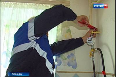Василий Голубев - Три населенных пункта Багаевского района получили доступ к газу - dontr.ru
