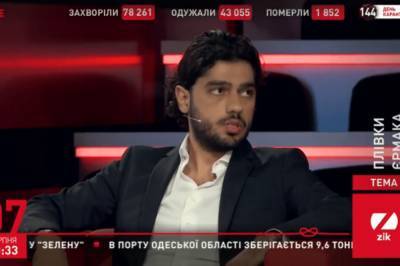 Иван Баканов - Гео Лерос - Силовики имеют на каждого "слугу народа" папку, которую могут достать, если кто-то пойдет против ОП, – Гео Лерос - vkcyprus.com - Украина