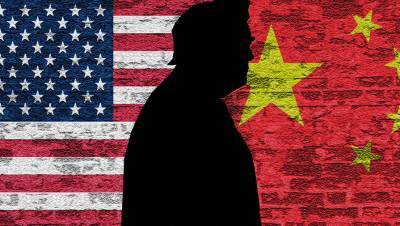 Дональд Трамп - Уильям Эванин - Джо Байден - Глава контрразведки США обвинил Китай во вмешательстве в выборы - gazeta.ru - Россия - Китай - США