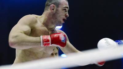 Российского бойца смешанных единоборств Богатова уволили из UFC - iz.ru - Россия - Израиль - Бразилия