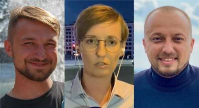 Ирина Ромалийская - Стало известно, что сделают с украинскими журналистами, задержанными в Беларуси - unian.net - Украина - Белоруссия - Минск