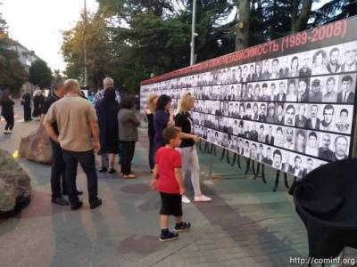Михаил Саакашвили - Не помнить — значит умереть! — президент Южной Осетии об августовской войне - eadaily.com - Россия - Украина - респ. Алания - Тбилиси - респ. Южная Осетия
