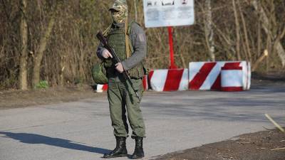 Леонид Кравчук - На Украине заявили о скорой потере шансов вернуть Донбасс - iz.ru - Украина - Киев - ДНР - ЛНР