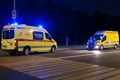 Три человека пострадали в аварии на Калужском шоссе в ТиНАО - vm.ru - Москва - Россия