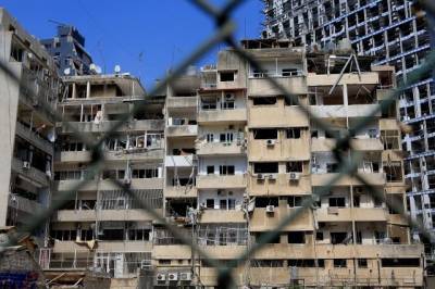 Марк Лоукок - ООН выделила для помощи Ливану после взрыва в Бейруте $15 млн - aif.ru - Ливан - Бейрут
