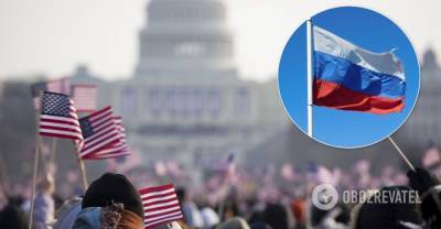 Уильям Эванин - Выборы президента США: Россию обвинили в кампании против Байдена - obozrevatel.com - Россия - Китай - США - Того