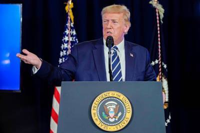 Дональд Трамп - Джозеф Байден - Уильям Эванин - Трамп отказался верить в желание России его победы на выборах - lenta.ru - Россия - Китай - США - Иран