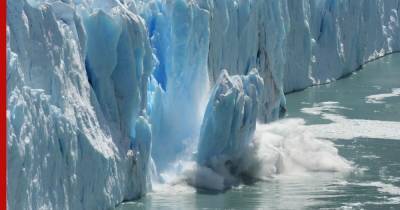 Крупный ледник в Канаде сократился почти в два раза - profile.ru - США - Канада