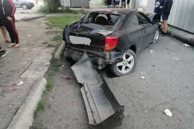 Пьяный водитель убил ребенка на парковке в Новосибирской области - novos.mk.ru - Новосибирская обл.
