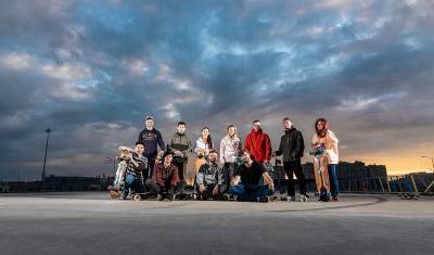 Tyumen Longboard Community проведут открытый урок на парковке - nashgorod.ru