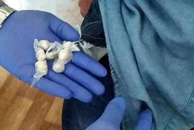 Костромские полицейские поймали еще одного наркодилера с особо крупной партией - kostroma.mk.ru - Россия - Костромская обл.