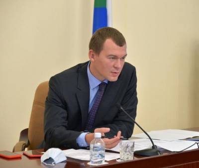 Михаил Дегтярев - «Отменяет все, что сделал Фургал», врио губернатора Хабаровского края разрешит чиновникам летать бизнес-классом за счет бюджета - urfonews.ru - Москва - Хабаровский край