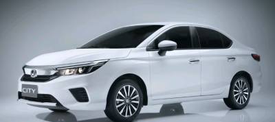 Компания Honda запатентовала в России конкурента Solaris, Rio и Polo - actualnews.org - Россия - Китай - Индия - Таиланд