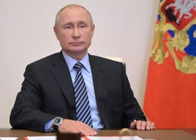 Владимир Путин - Путин поздравил спортсменов с Днем физкультурника - m24.ru - Москва