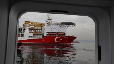 Реджеп Эрдоган - Ливия - Турки возвращаются бурить в Средиземное море - anna-news.info - Египет - Турция - Кипр - Греция