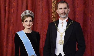 король Филипп VI (Vi) - Парламент Каталонии проголосовал резолюцию о непризнании короля Испании - capital.ua - Испания - Каталония